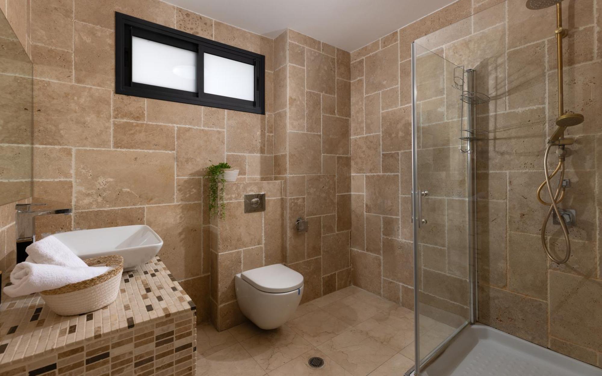 Villa Daniela Heated Pool וילה דניאלה בריכה מחוממת Эйлат Экстерьер фото