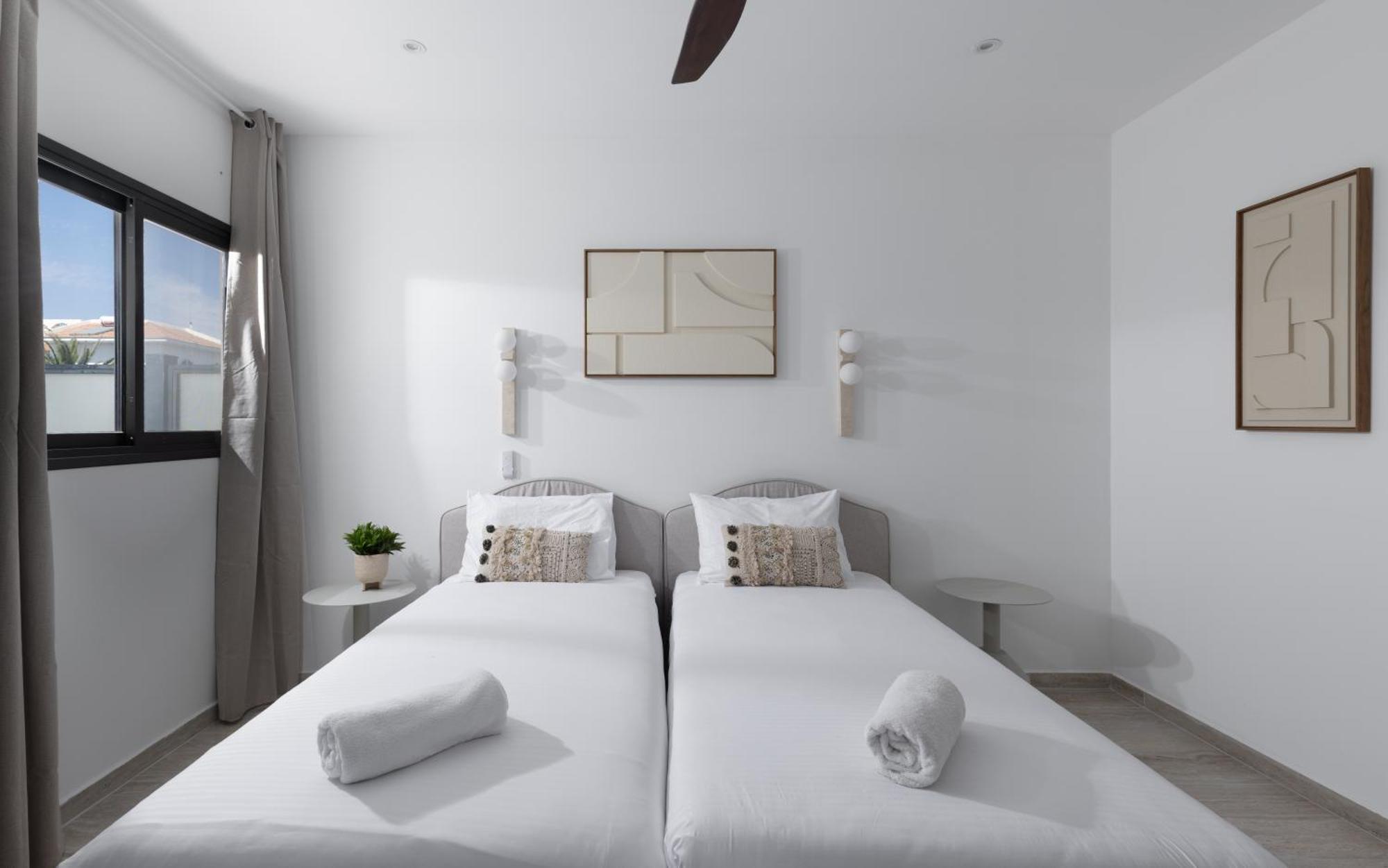 Villa Daniela Heated Pool וילה דניאלה בריכה מחוממת Эйлат Экстерьер фото