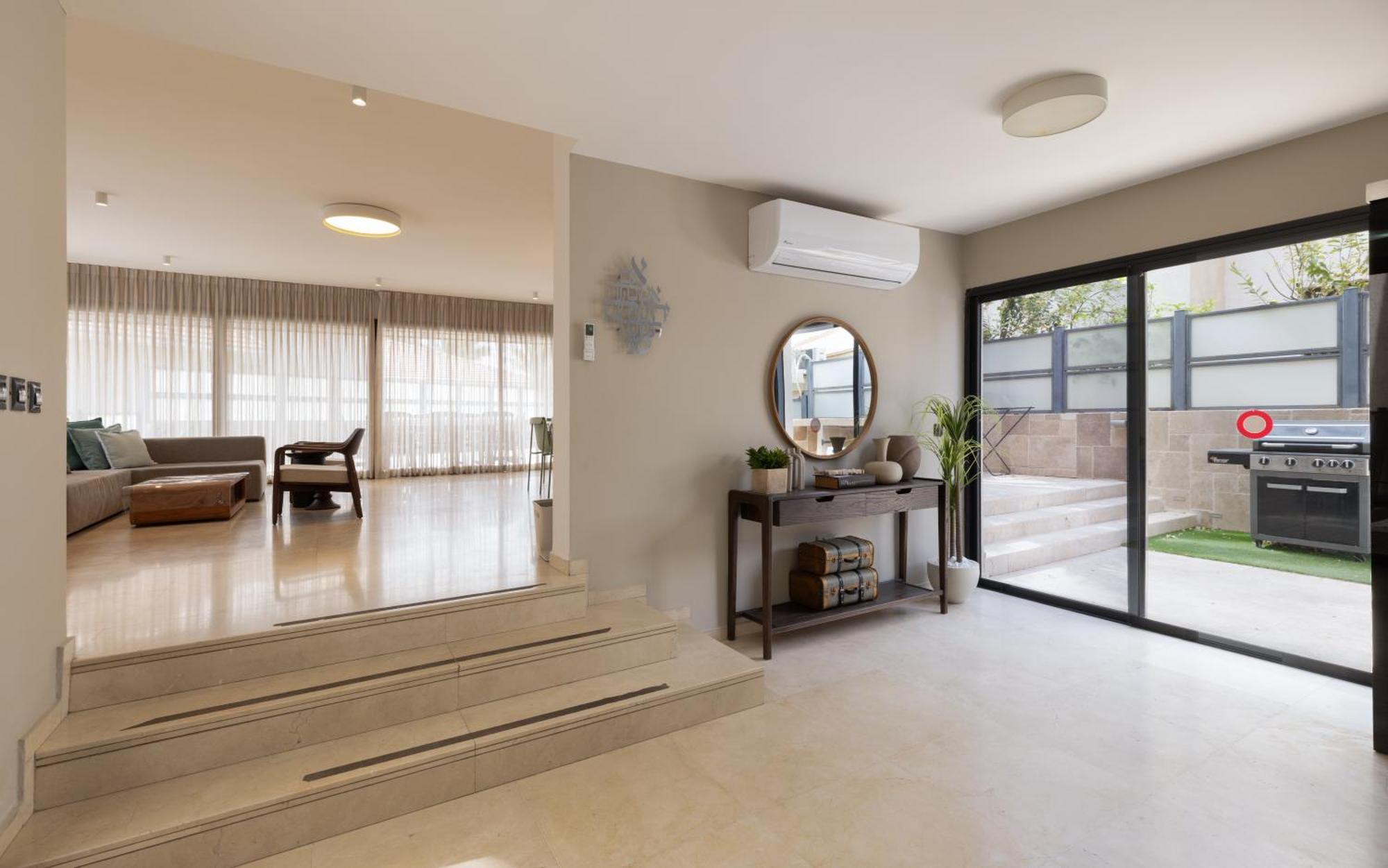 Villa Daniela Heated Pool וילה דניאלה בריכה מחוממת Эйлат Экстерьер фото
