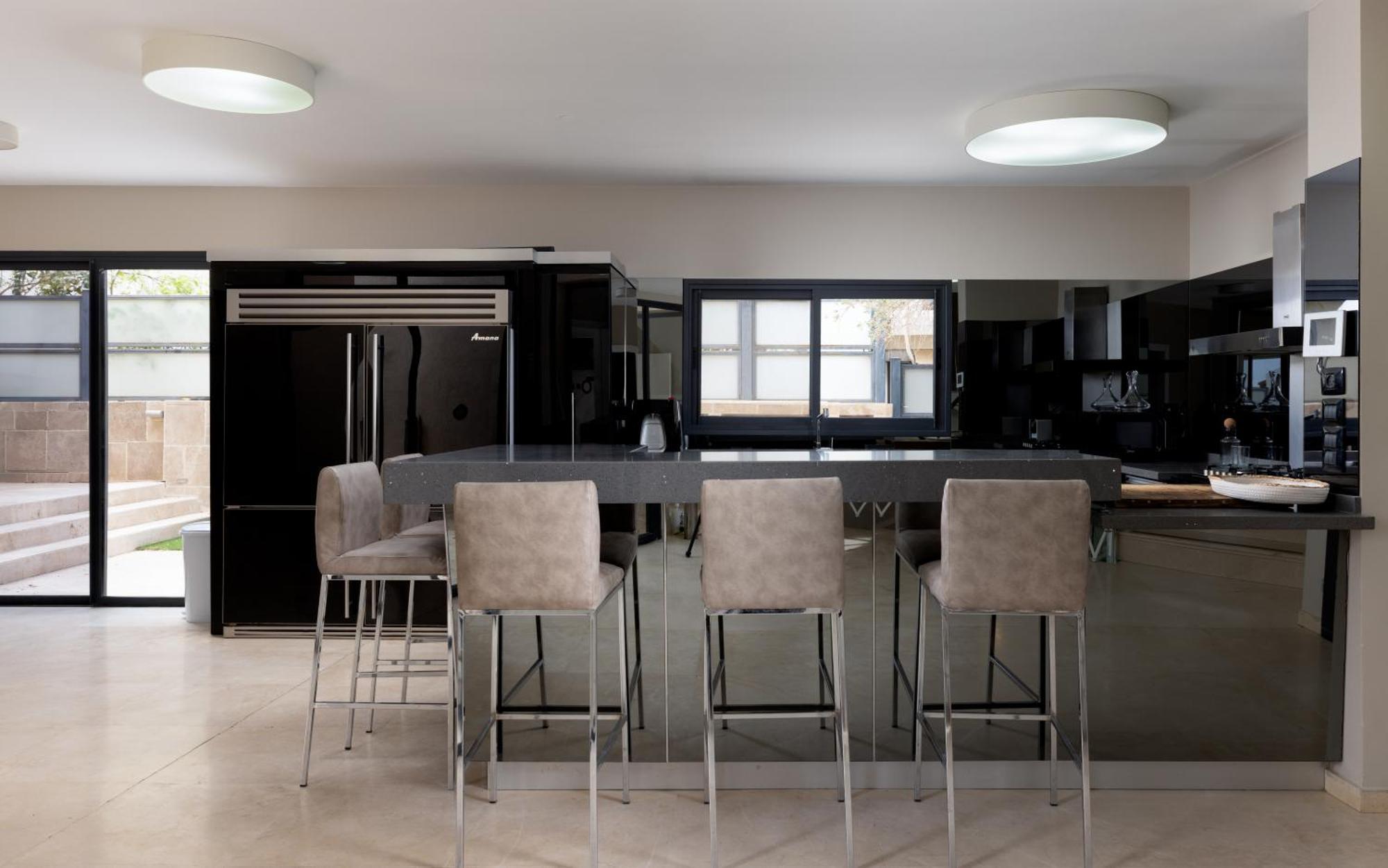 Villa Daniela Heated Pool וילה דניאלה בריכה מחוממת Эйлат Экстерьер фото